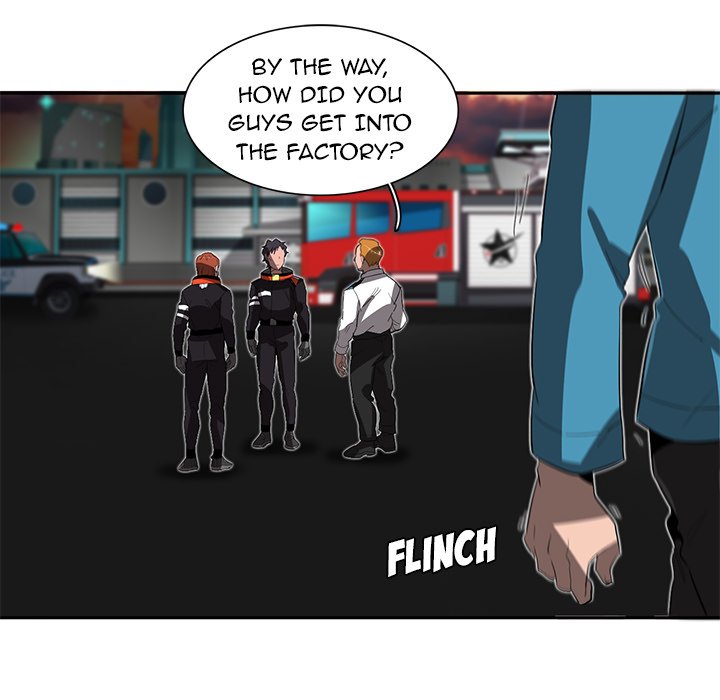 Stardust Stardust EP 33 - Toomics page 28 - 