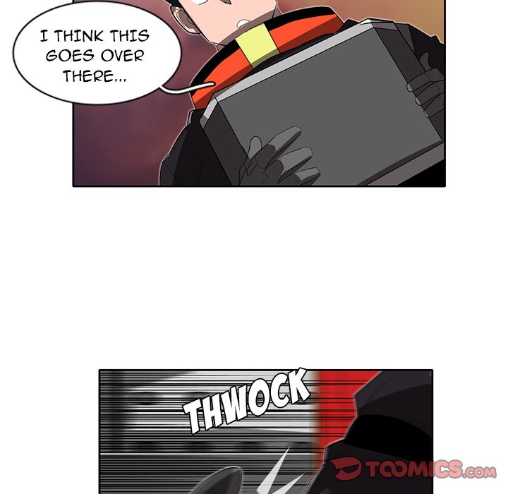 Stardust Stardust EP 33 - Toomics page 34 - 