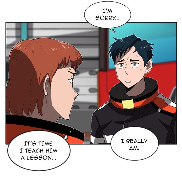 Stardust Stardust EP 33 - Toomics page 38 - 