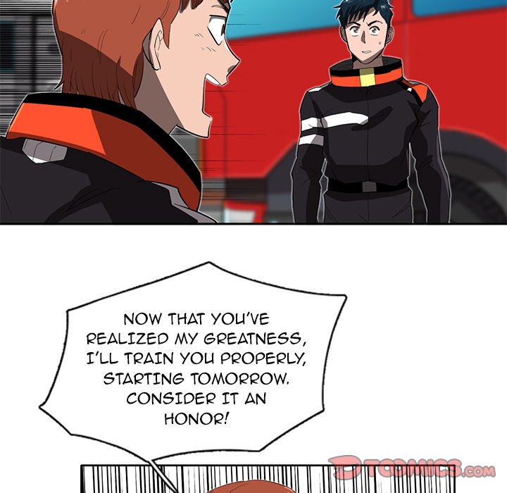 Stardust Stardust EP 33 - Toomics page 42 - 