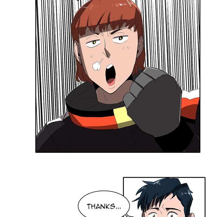 Stardust Stardust EP 33 - Toomics page 43 - 