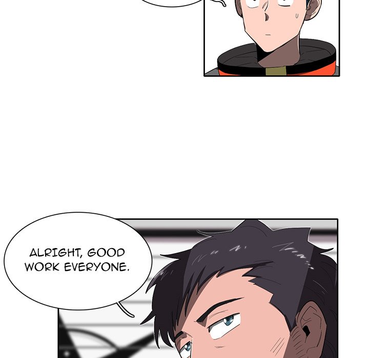 Stardust Stardust EP 33 - Toomics page 44 - 