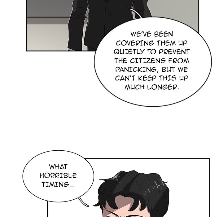Stardust Stardust EP 33 - Toomics page 57 - 