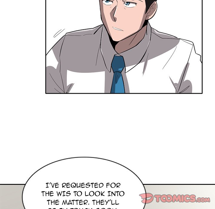 Stardust Stardust EP 33 - Toomics page 58 - 