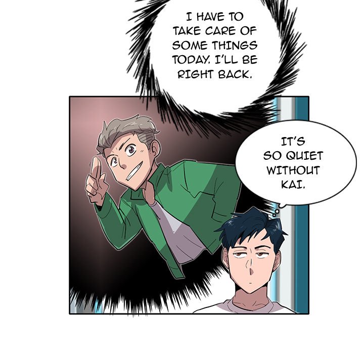 Stardust Stardust EP 33 - Toomics page 68 - 