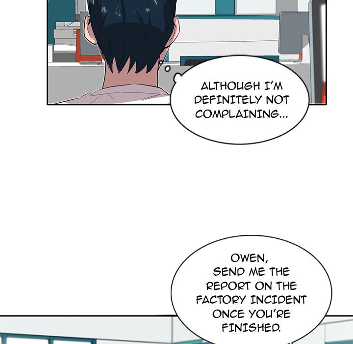 Stardust Stardust EP 33 - Toomics page 72 - 