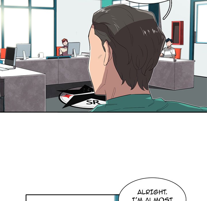 Stardust Stardust EP 33 - Toomics page 73 - 