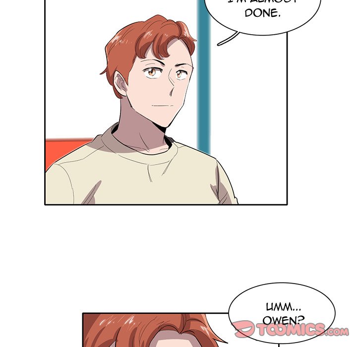 Stardust Stardust EP 33 - Toomics page 74 - 