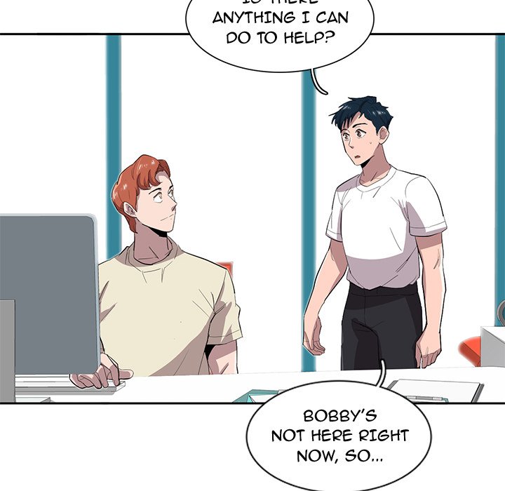 Stardust Stardust EP 33 - Toomics page 76 - 