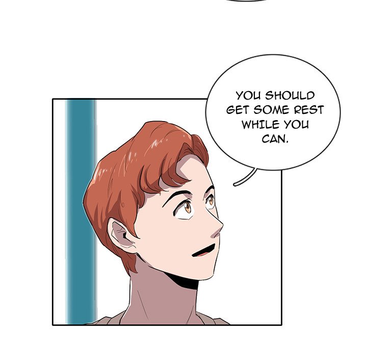 Stardust Stardust EP 33 - Toomics page 77 - 