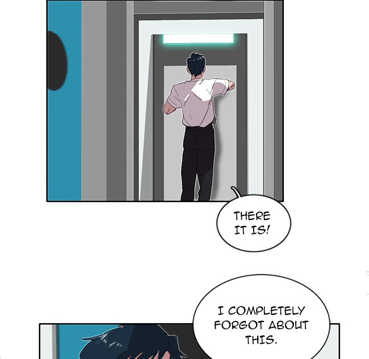 Stardust Stardust EP 33 - Toomics page 87 - 