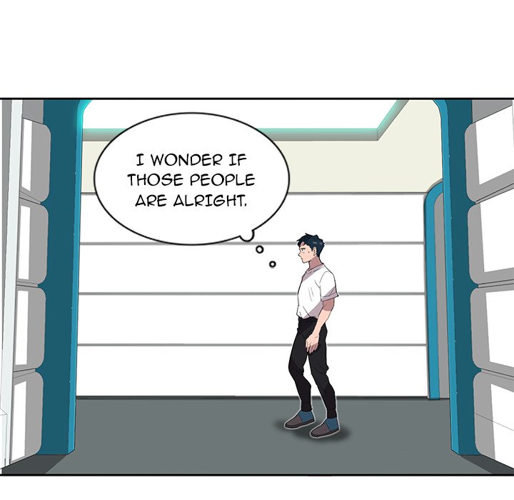 Stardust Stardust EP 33 - Toomics page 89 - 