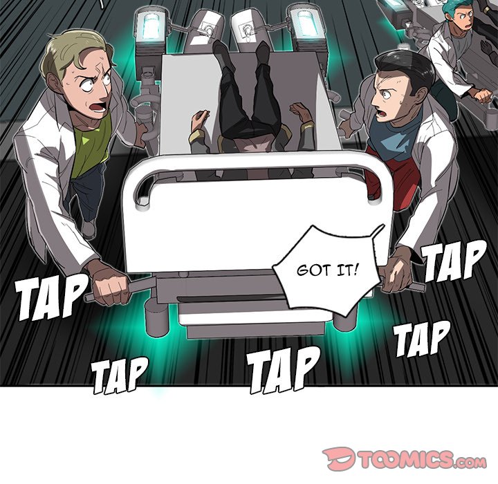 Stardust Stardust EP 33 - Toomics page 10 - 