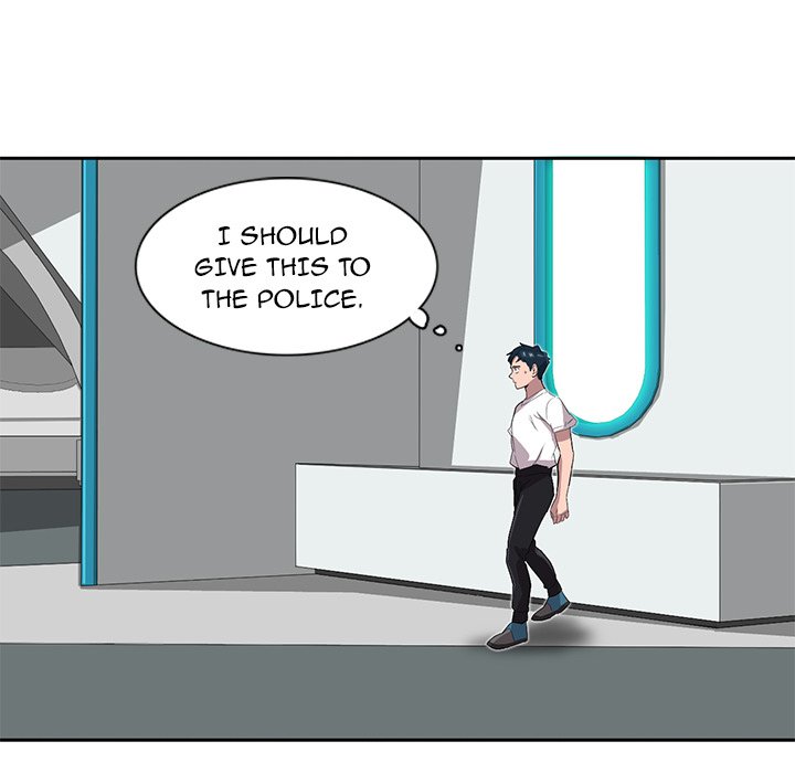 Stardust Stardust EP 33 - Toomics page 91 - 