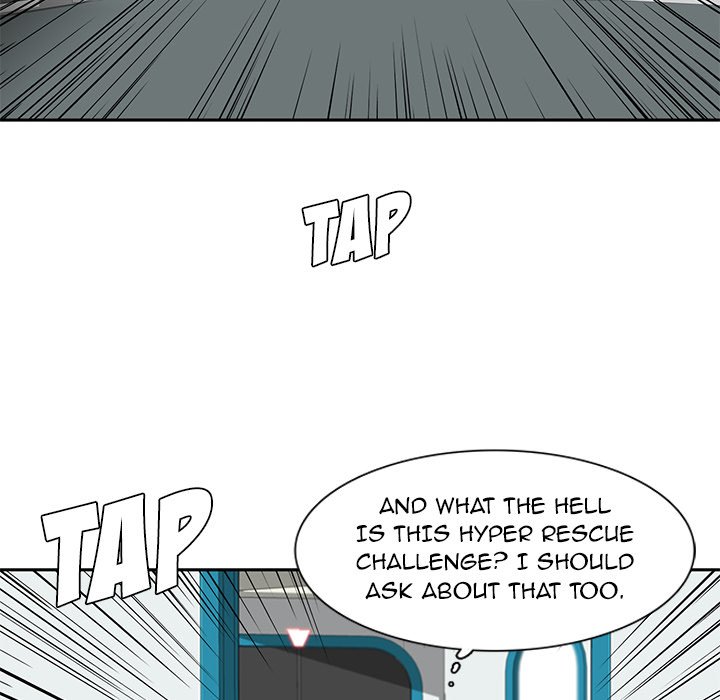 Stardust Stardust EP 33 - Toomics page 96 - 