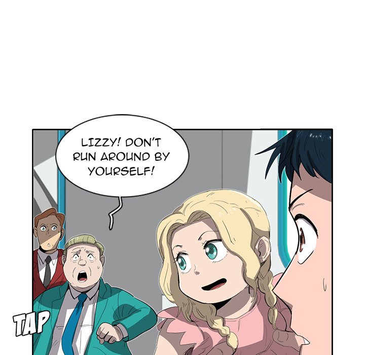 Stardust Stardust EP 34 - Toomics page 53 - 