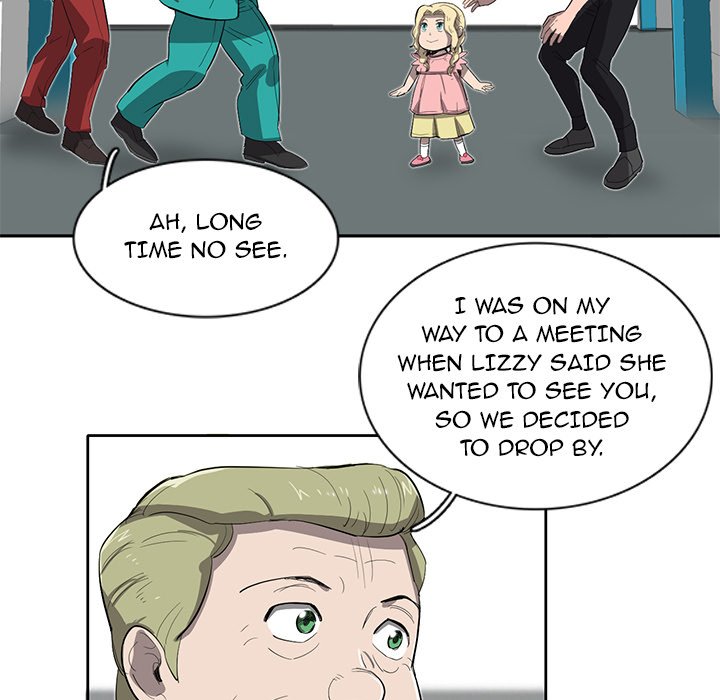 Stardust Stardust EP 34 - Toomics page 55 - 