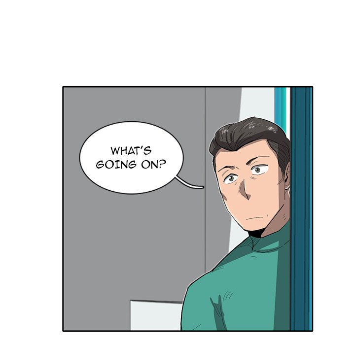 Stardust Stardust EP 34 - Toomics page 57 - 