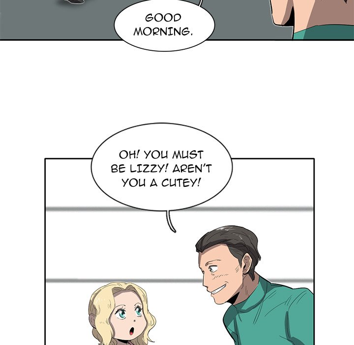 Stardust Stardust EP 34 - Toomics page 59 - 