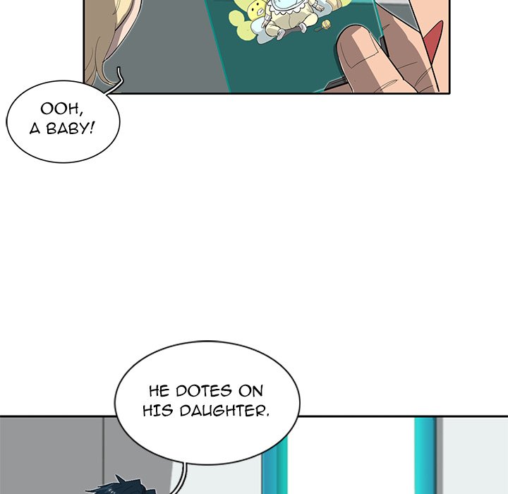 Stardust Stardust EP 34 - Toomics page 61 - 