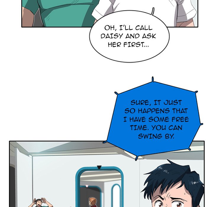 Stardust Stardust EP 34 - Toomics page 72 - 