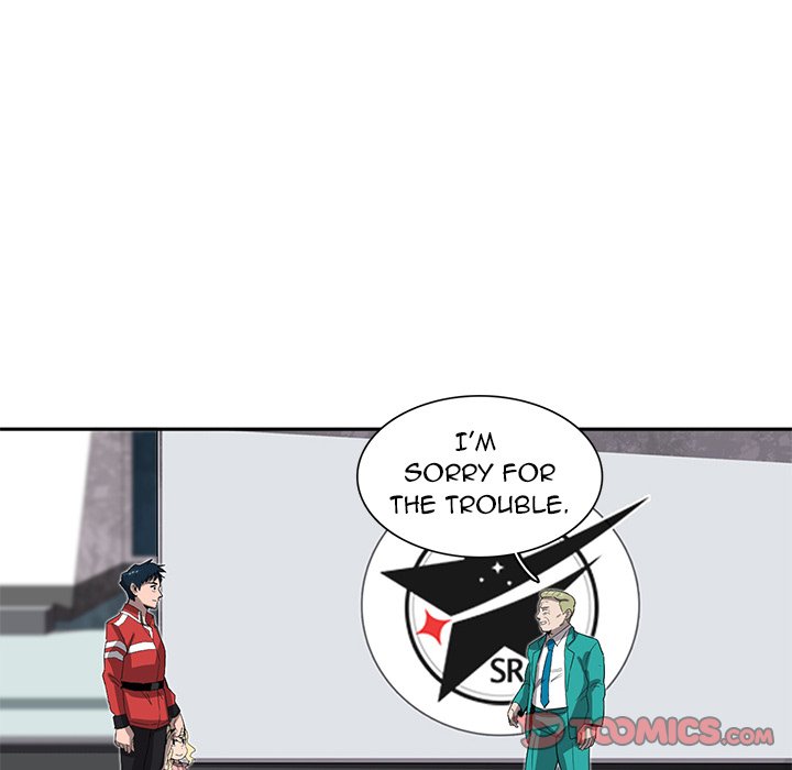 Stardust Stardust EP 34 - Toomics page 74 - 