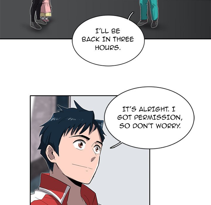 Stardust Stardust EP 34 - Toomics page 75 - 