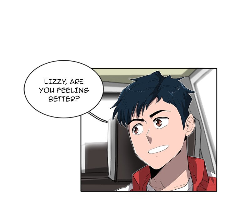 Stardust Stardust EP 34 - Toomics page 83 - 