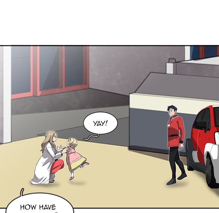 Stardust Stardust EP 34 - Toomics page 91 - 