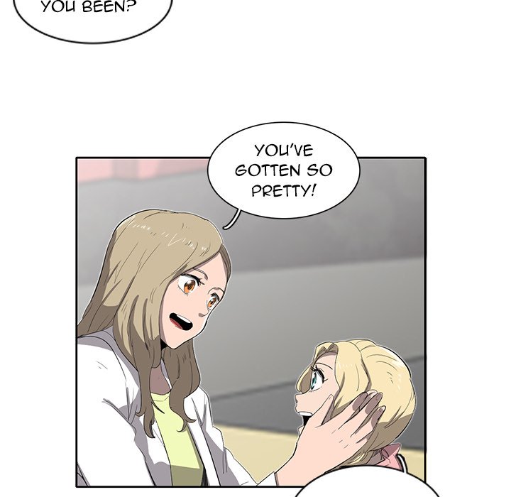 Stardust Stardust EP 34 - Toomics page 92 - 