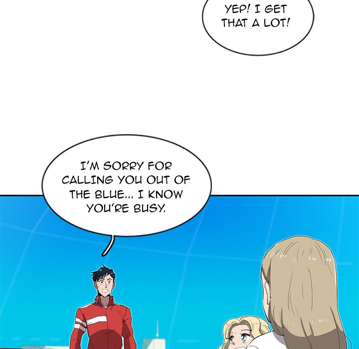 Stardust Stardust EP 34 - Toomics page 93 - 