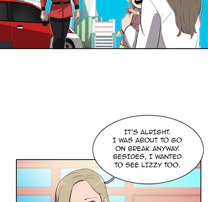 Stardust Stardust EP 34 - Toomics page 94 - 
