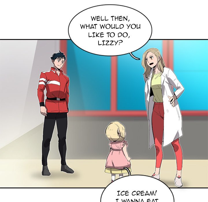 Stardust Stardust EP 34 - Toomics page 96 - 