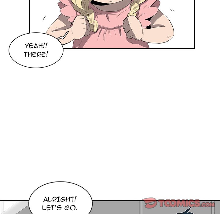 Stardust Stardust EP 34 - Toomics page 98 - 