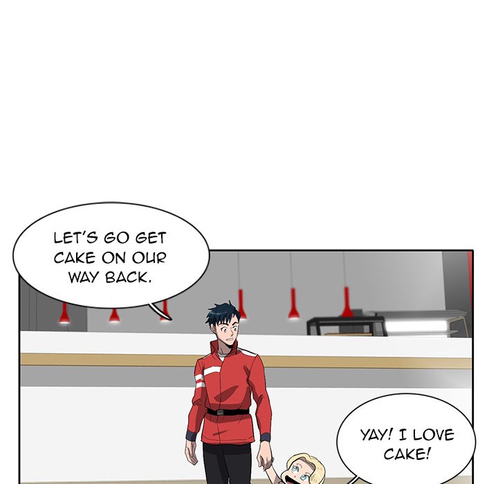 Stardust Stardust EP 35 - Toomics page 101 - 