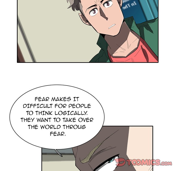 Stardust Stardust EP 35 - Toomics page 18 - 