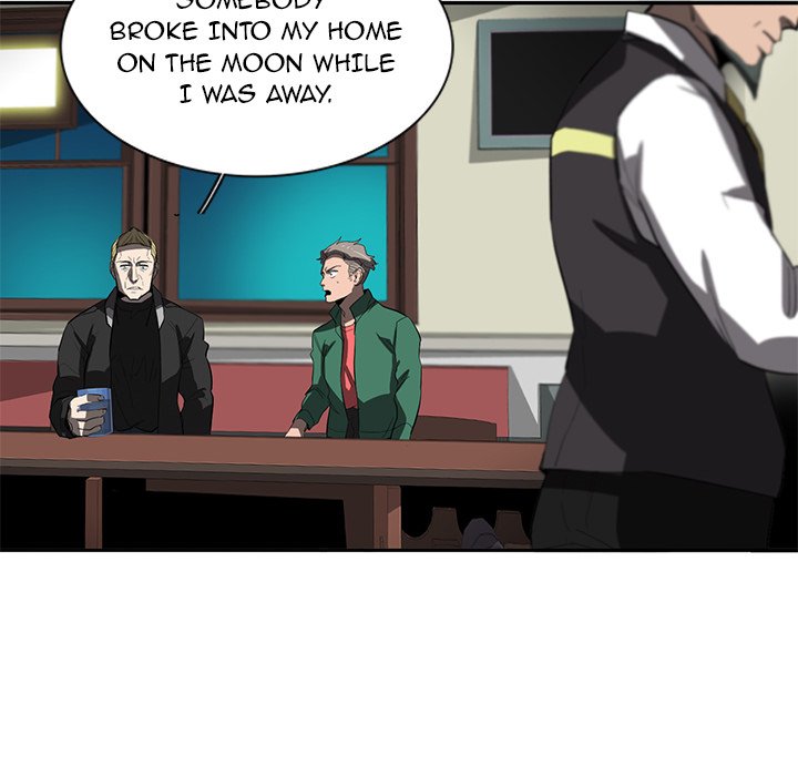 Stardust Stardust EP 35 - Toomics page 20 - 
