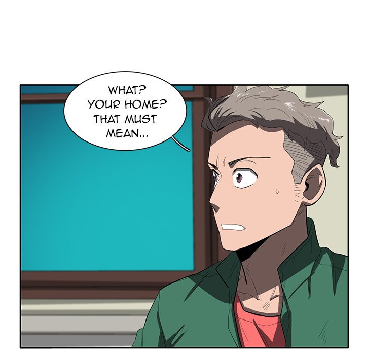Stardust Stardust EP 35 - Toomics page 21 - 