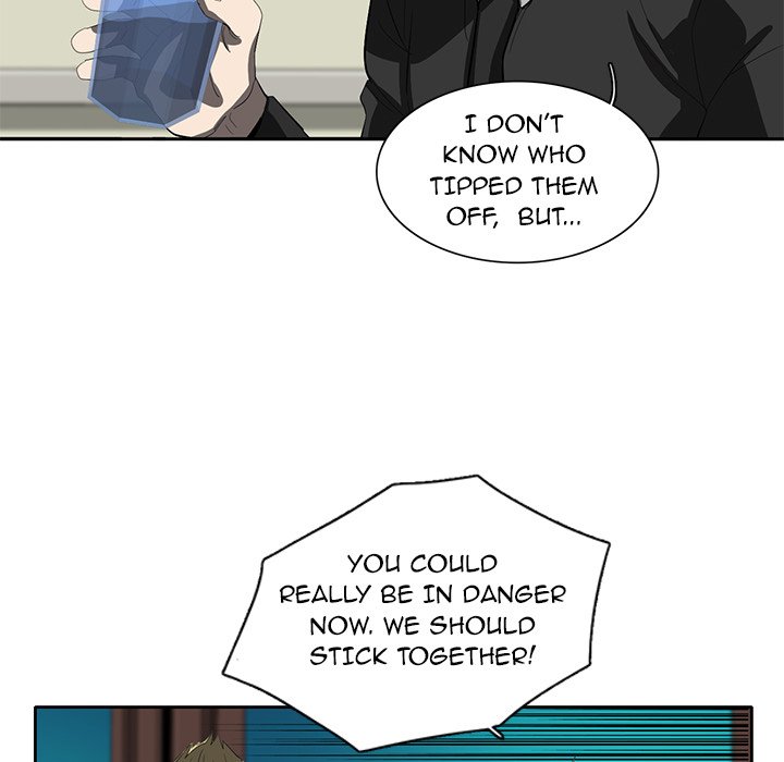 Stardust Stardust EP 35 - Toomics page 23 - 