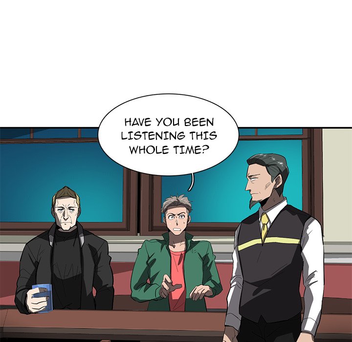 Stardust Stardust EP 35 - Toomics page 29 - 