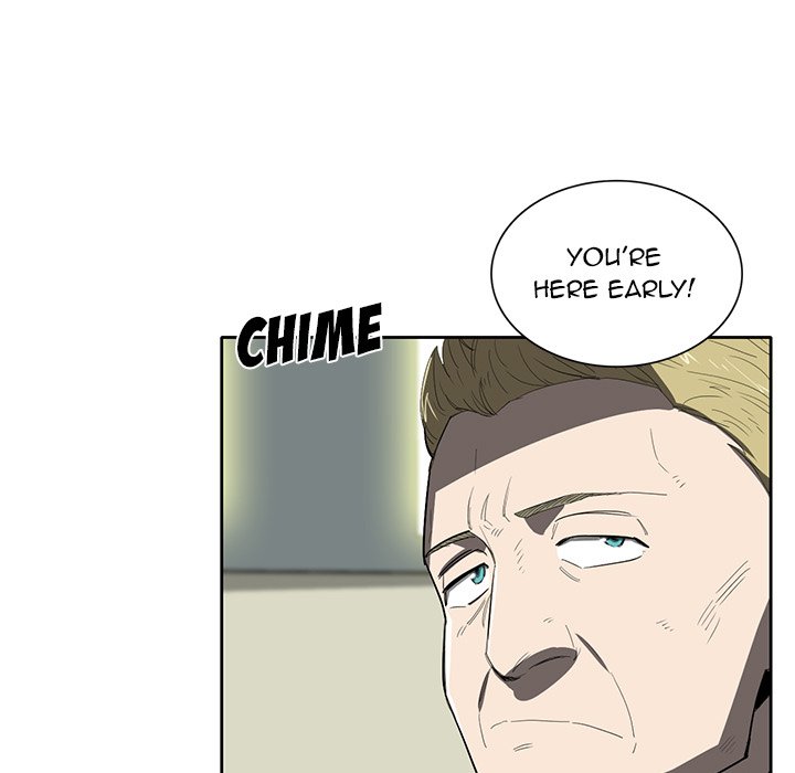 Stardust Stardust EP 35 - Toomics page 5 - 