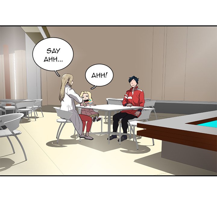 Stardust Stardust EP 35 - Toomics page 45 - 