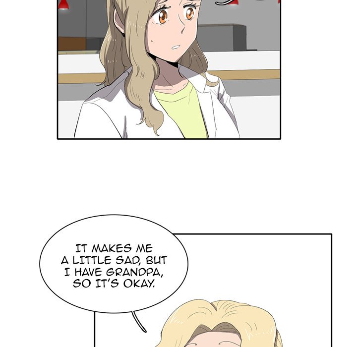 Stardust Stardust EP 35 - Toomics page 55 - 
