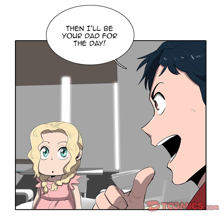 Stardust Stardust EP 35 - Toomics page 58 - 