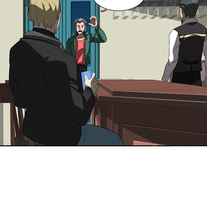 Stardust Stardust EP 35 - Toomics page 7 - 