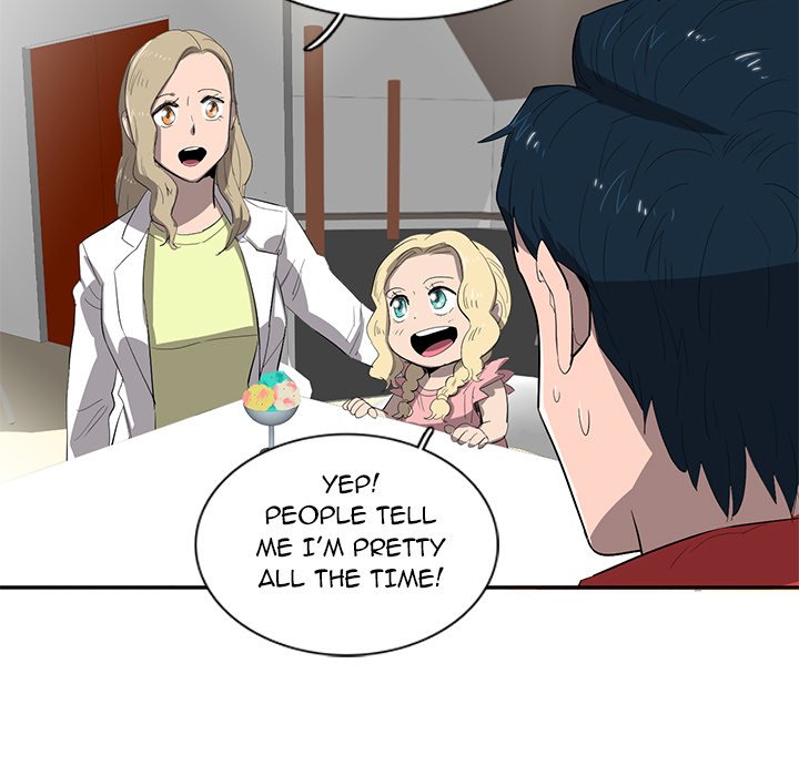 Stardust Stardust EP 35 - Toomics page 63 - 