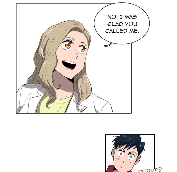 Stardust Stardust EP 35 - Toomics page 68 - 
