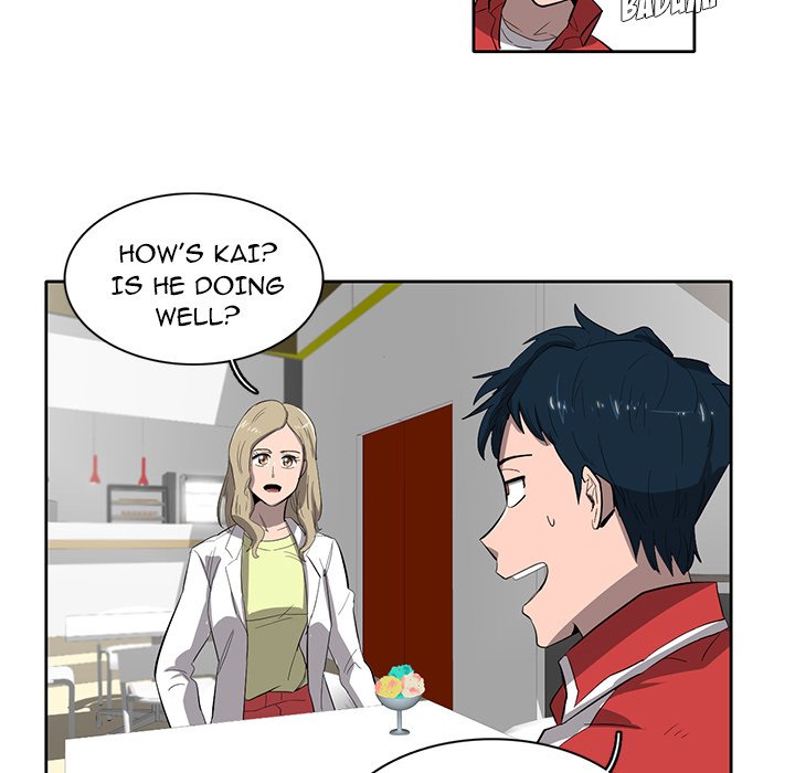 Stardust Stardust EP 35 - Toomics page 69 - 