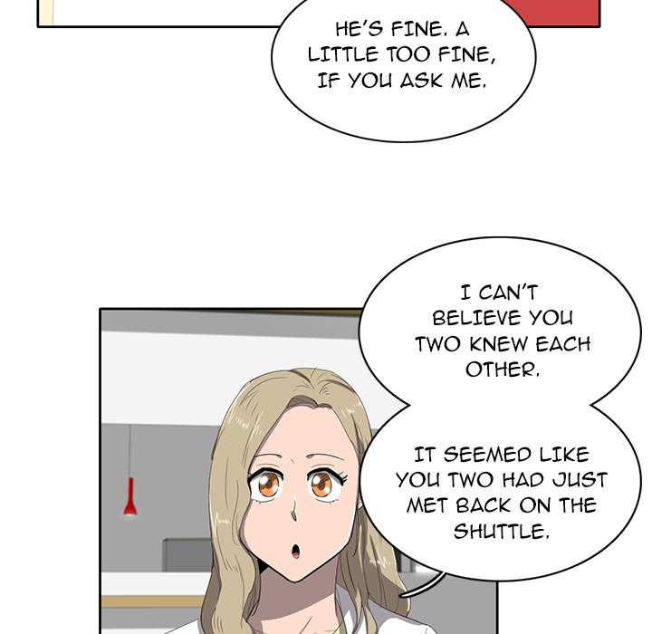 Stardust Stardust EP 35 - Toomics page 70 - 