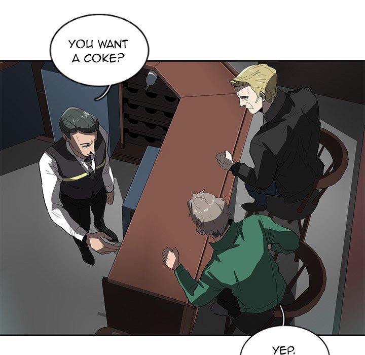 Stardust Stardust EP 35 - Toomics page 8 - 